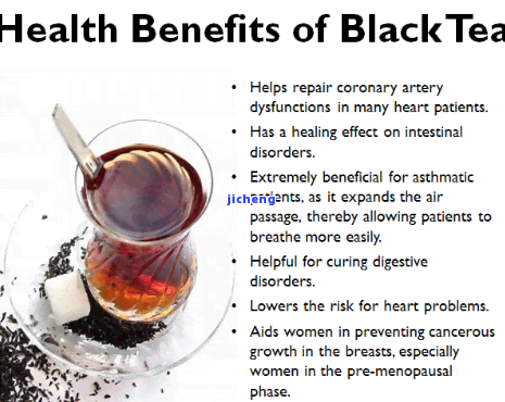 Exploring the Characteristics of Black Tea: A Comprehensive Guide in English